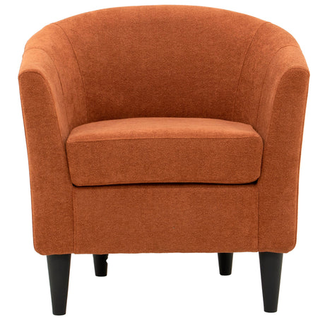 Chloe Clay Accent Chair QK1108113