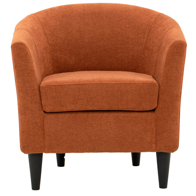 Chloe Clay Accent Chair QK1108113