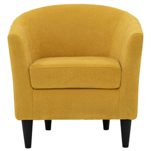 Chloe Marigold Accent Chair QK1108114