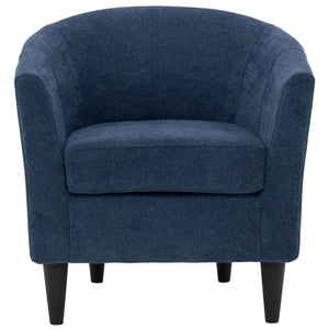 Chloe Indigo Accent Chair QK1108115