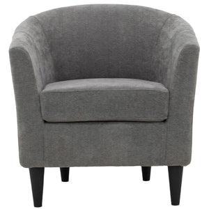 Chloe Slate Accent Chair QK1108116