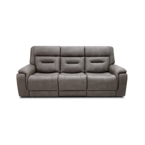 Winslow Smoke Immersive Sound Power Reclining Sofa QK1108122