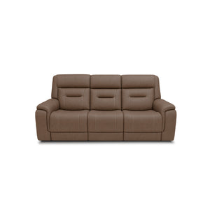 Winslow Cappuccino Immersive Sound Power Reclining Sofa QK1108125