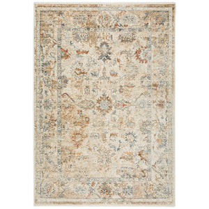 Bergama BE4 Ivory 8x10 Rug QK1108131