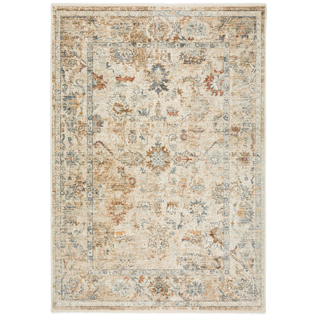 Bergama BE4 Ivory 8x10 Rug QK1108131