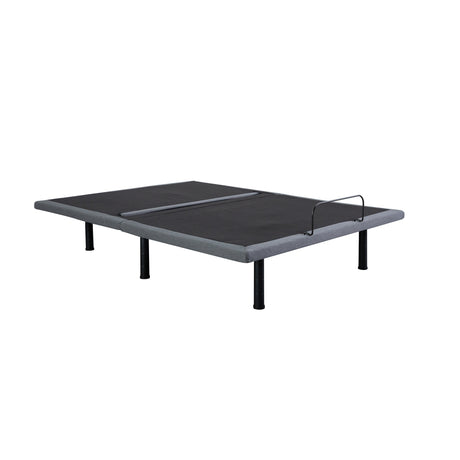 Flexx Premium Charcoal Queen Adjustable Base QK1108299