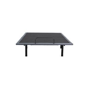 Flexx Pro Charcoal California King Adjustable Base QK1108309