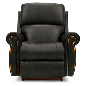 Dutton Leather Rocker Recliner