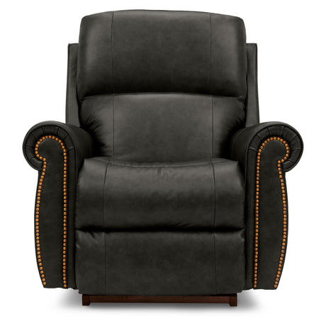 Dutton Leather Rocker Recliner