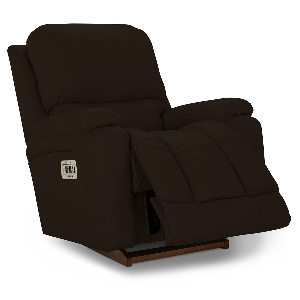 Greyson Leather Tri-Power Rocker Recliner