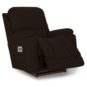 Greyson Leather Tri-Power Rocker Recliner