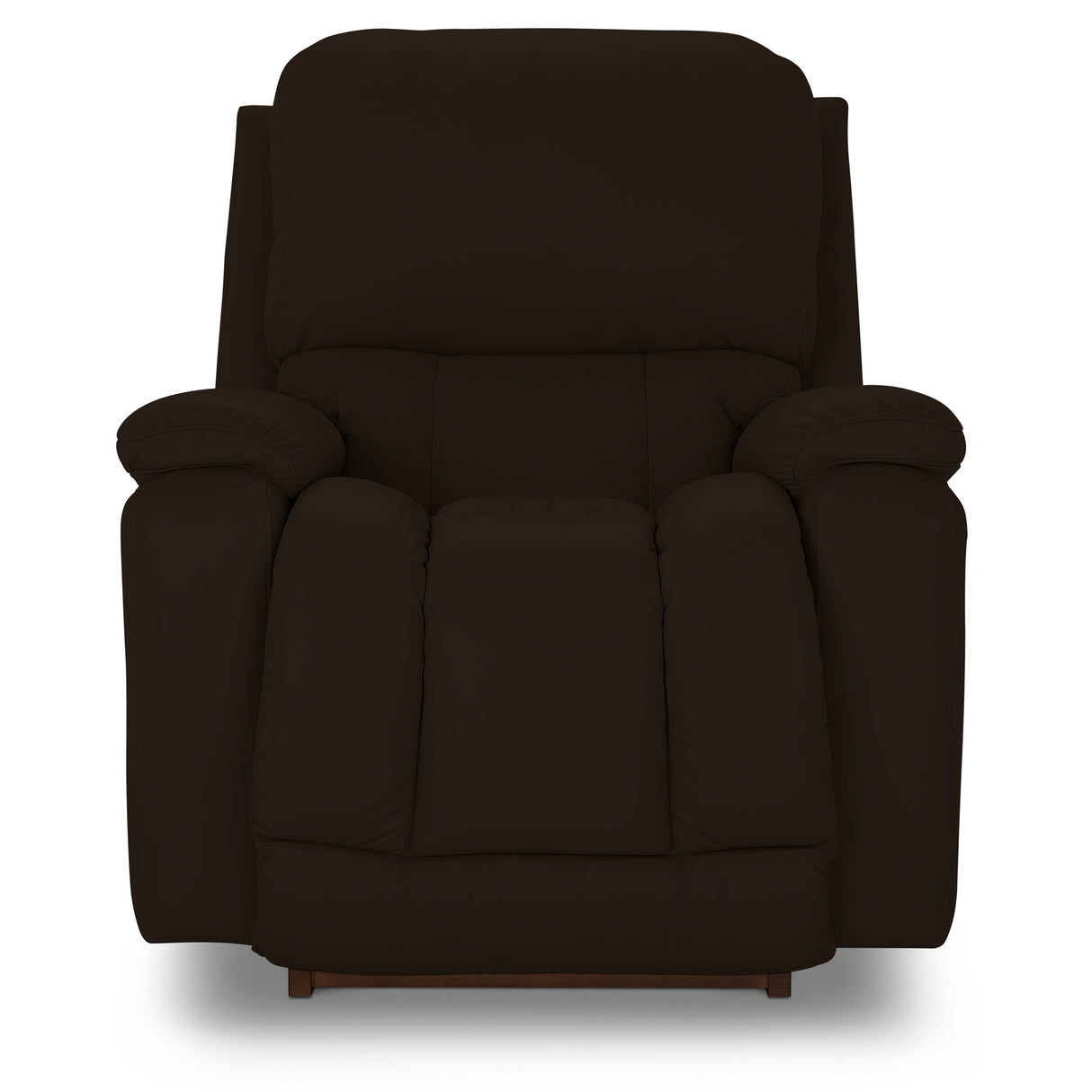 Greyson Leather Tri-Power Rocker Recliner
