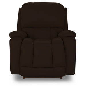 Greyson Leather Tri-Power Rocker Recliner