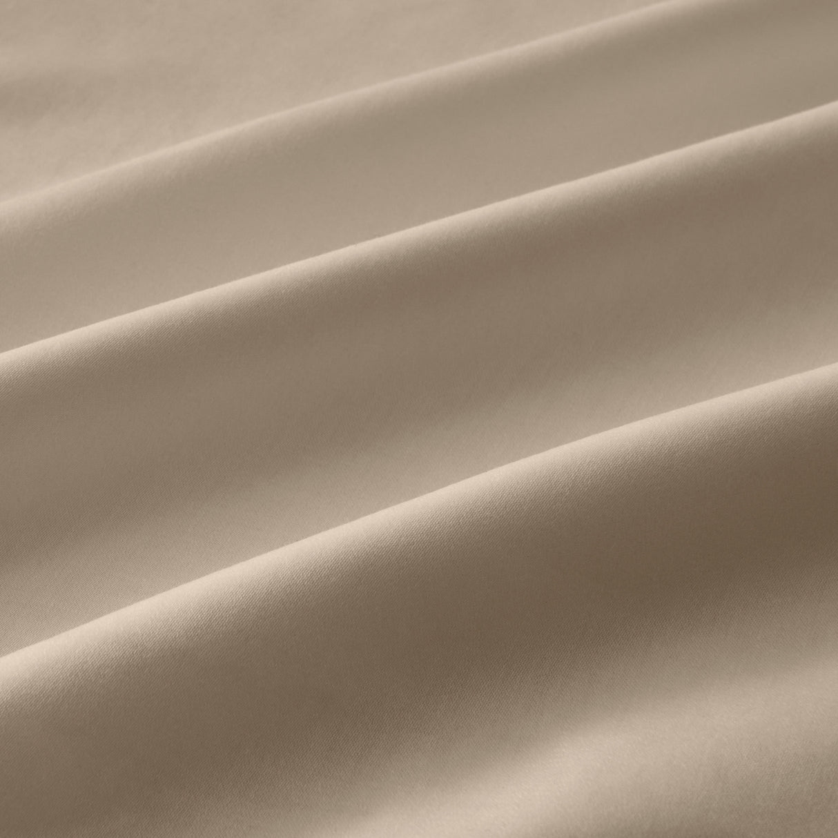 Swatch for the Tempur-Adapt Sandstone King Luxe Egyptian Cotton Pillowcases