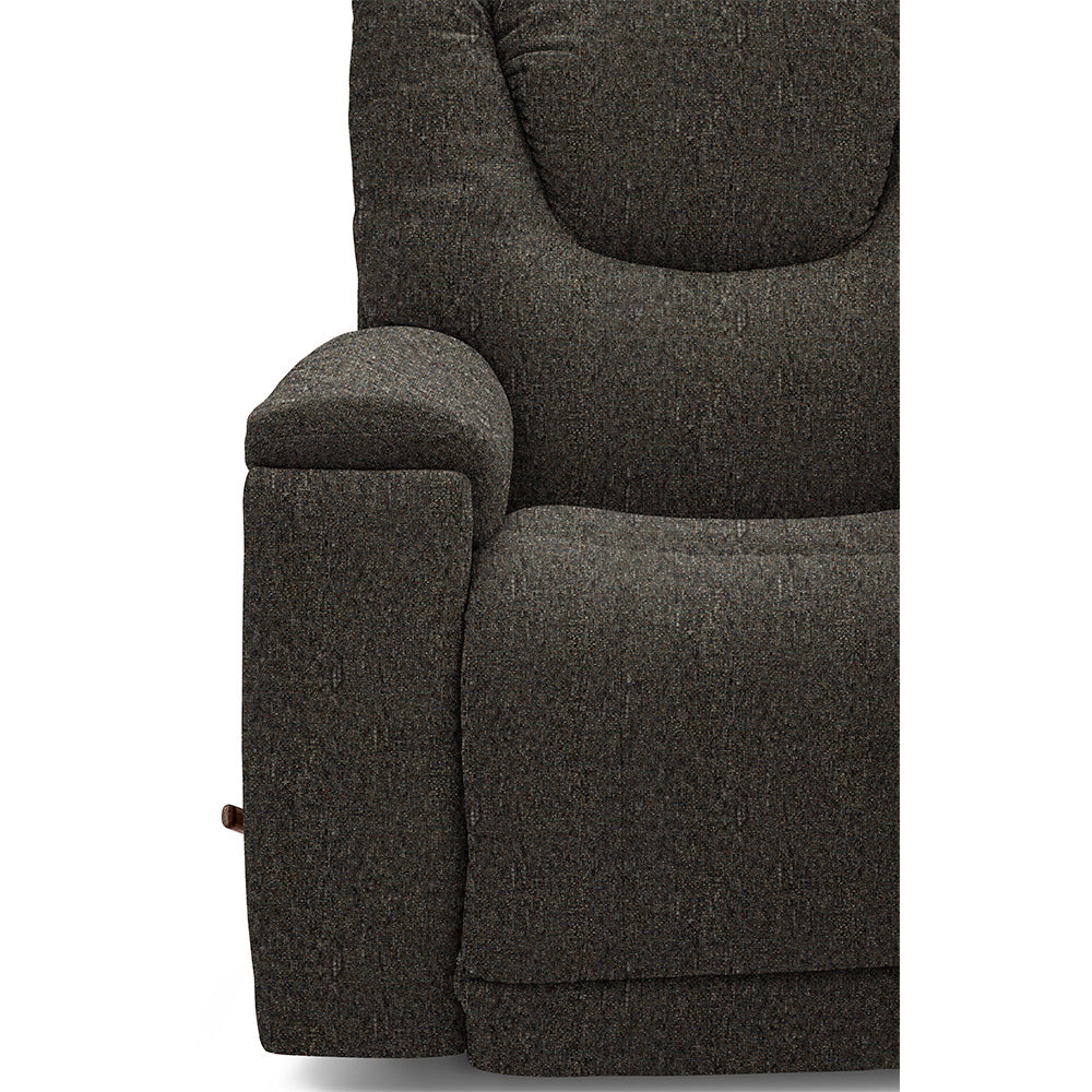 Detail view of Sammy Brown Rocker Recliner