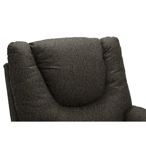 Detail view 2 of Sammy Brown Rocker Recliner