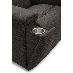 Detail view 3 of Sammy Brown Rocker Recliner