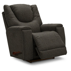 Open view of Sammy Brown Rocker Recliner