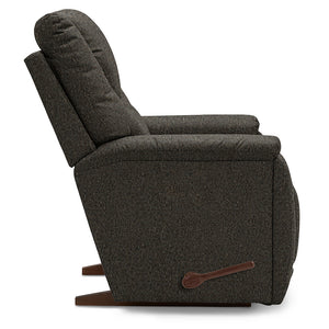 Side view of Sammy Brown Rocker Recliner