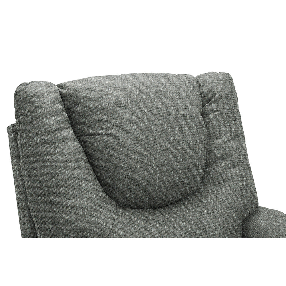 Detail view 2 of Sammy Ash Rocker Recliner