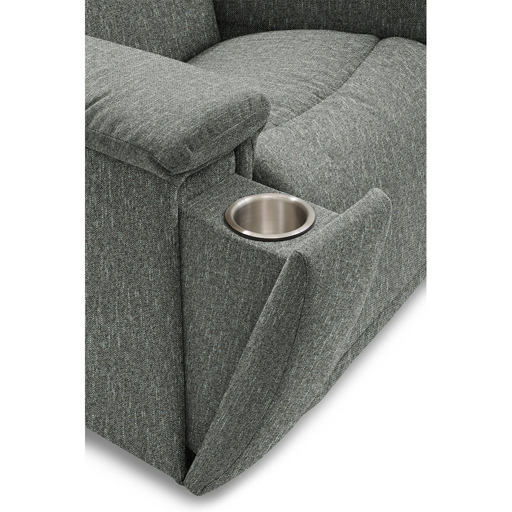Detail view 3 of Sammy Ash Rocker Recliner