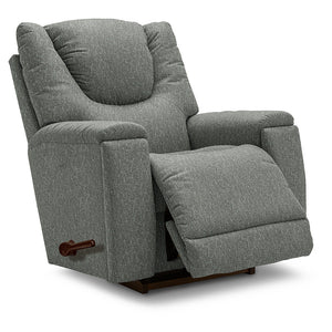 Open view of Sammy Ash Rocker Recliner