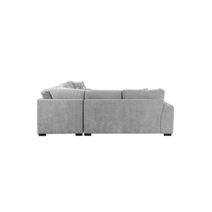 Rylan 4 Piece Sectional with Pop Up Sleeper