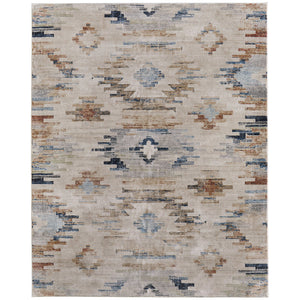 5'x8' Rugs Sand Melrose 39ULF Rug QK1108380