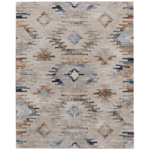 8'x10' Rugs Sand Melrose 39ULF Rug QK1108381