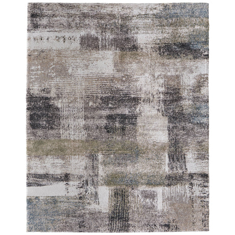 Skyview 39Q9F Green 5x8 Rug QK1108478