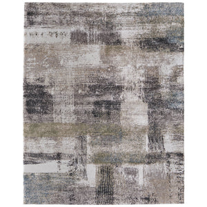 Skyview 39Q9F Green 8x10 Rug QK1108479