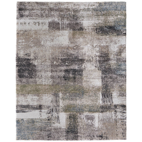 Skyview 39Q9F Green 9x13 Rug QK1108480