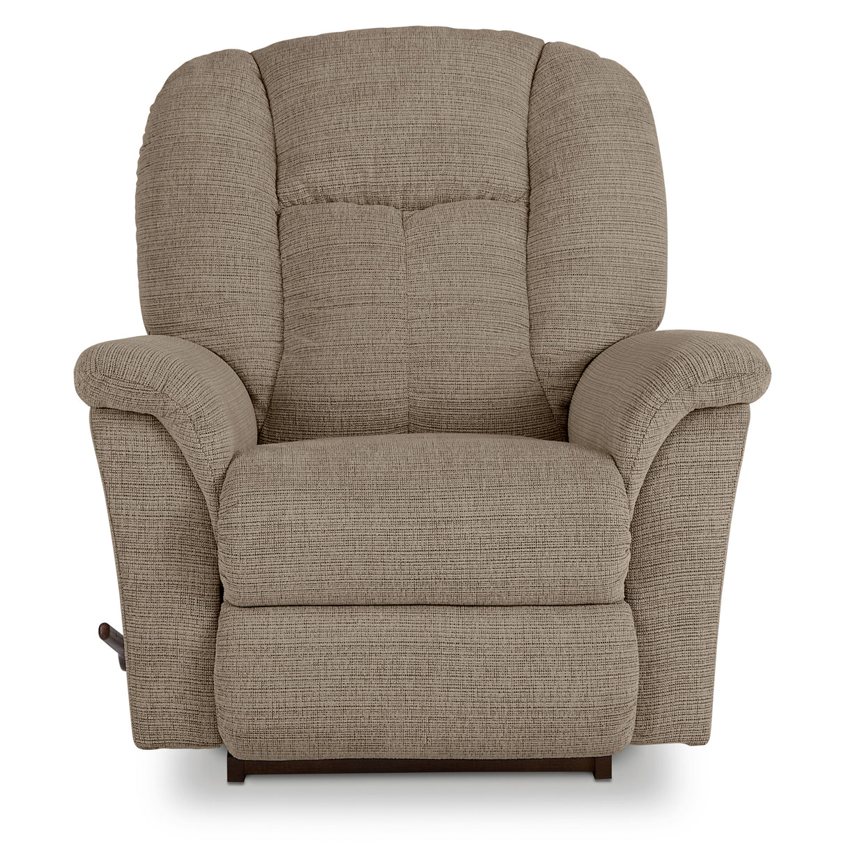 Jasper Taupe Rocker Recliner QK1109000
