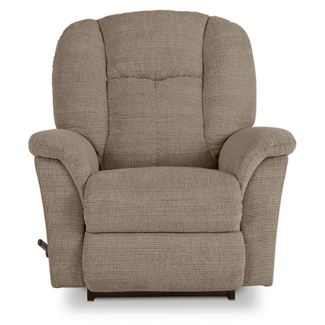 Jasper Taupe Rocker Recliner QK1109000