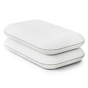 Front right view of Serenity Sleep Twin Bundle