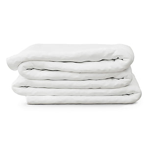 Side view of Serenity Sleep Twin XL Bundle