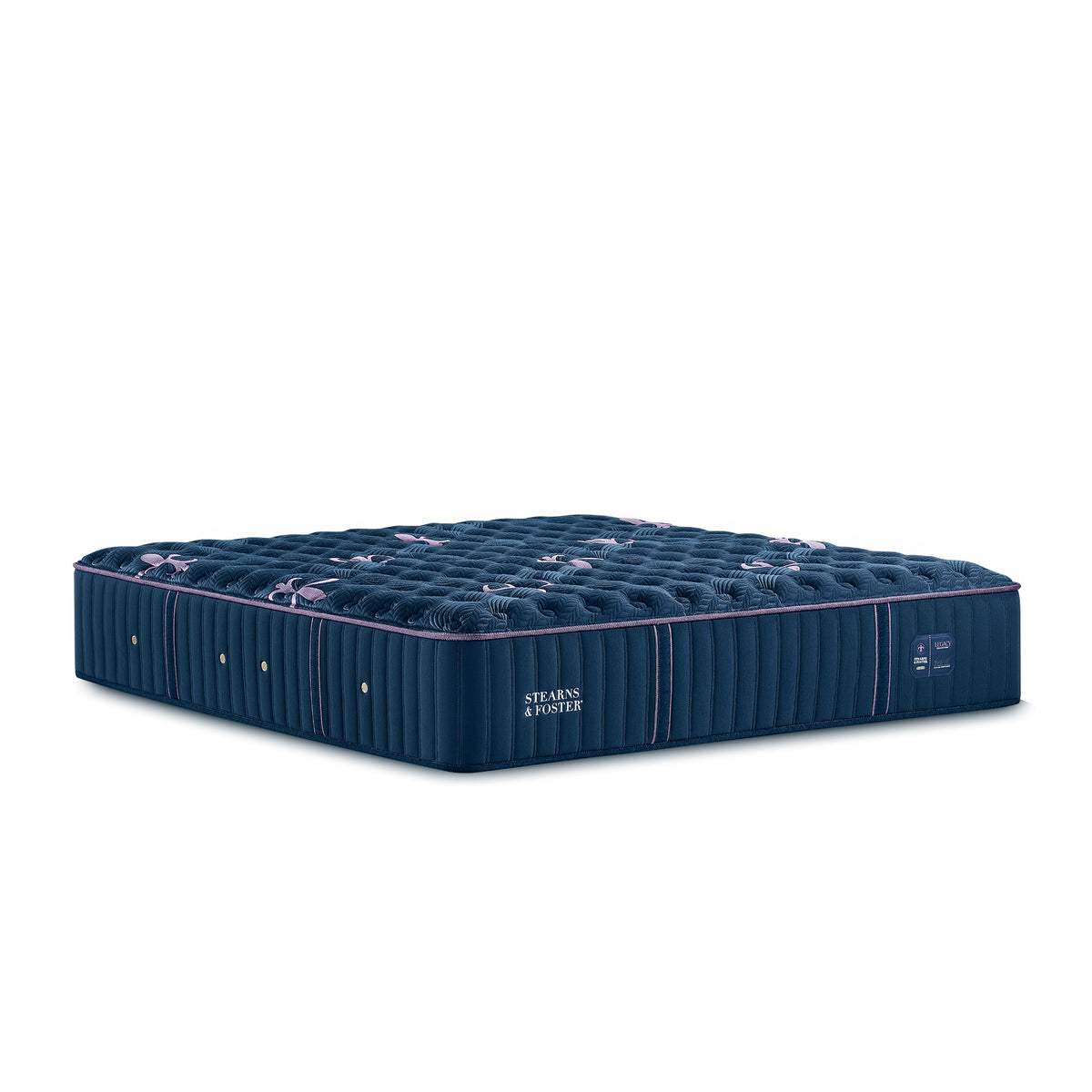 Stearns and Foster Legacy Medium II King Mattress QK1109092