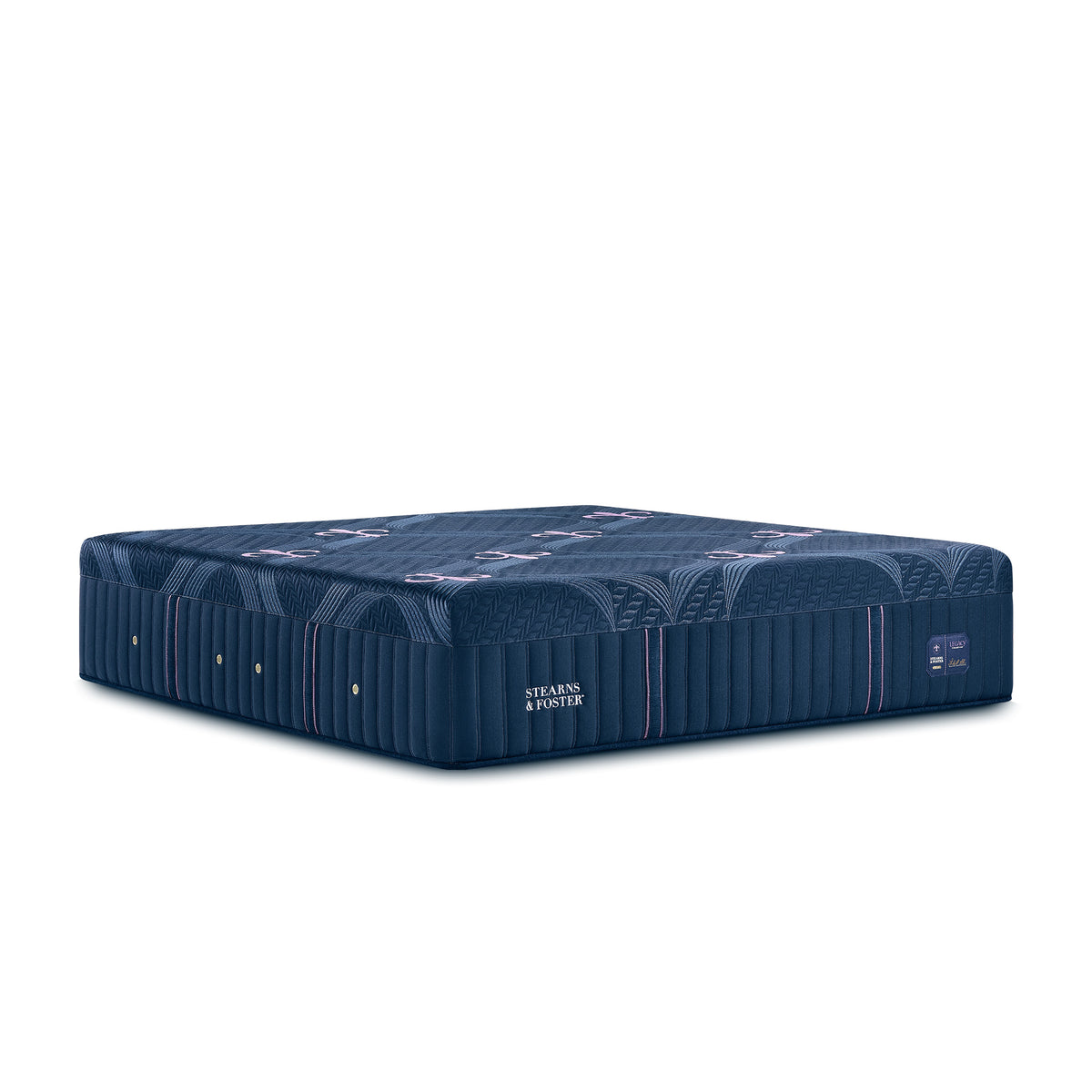 Stearns and Foster Legacy Soft Hybrid II Twin XL Mattress QK1109131