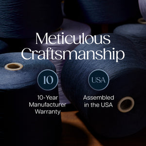 Detail view 2 of Stearns and Foster Legacy Soft Hybrid II King Mattress