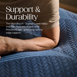 Detail view 6 of Stearns and Foster Reserve Medium Pillowtop II King Mattress