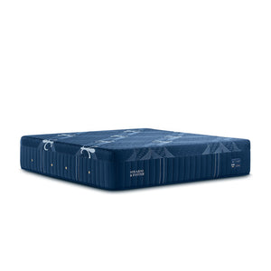 Stearns and Foster Lux Estate Firm Hybrid II Split California King Mattress Set QK1109209