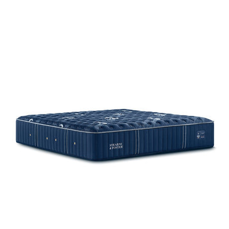 Stearns and Foster Lux Estate Firm II California King Mattress QK1109221