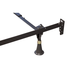 Detail view 3 of Premium E3 Black Bed Frame