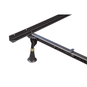 Detail view 4 of Premium E3 Black Bed Frame