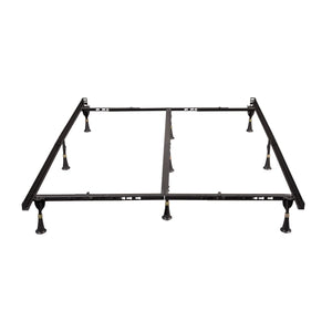 Premium E3 Black Bed Frame QK1109338