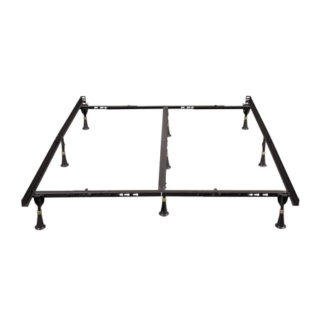Premium E3 Black Bed Frame QK1109338