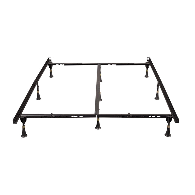Premium E3 Black Bed Frame QK1109338