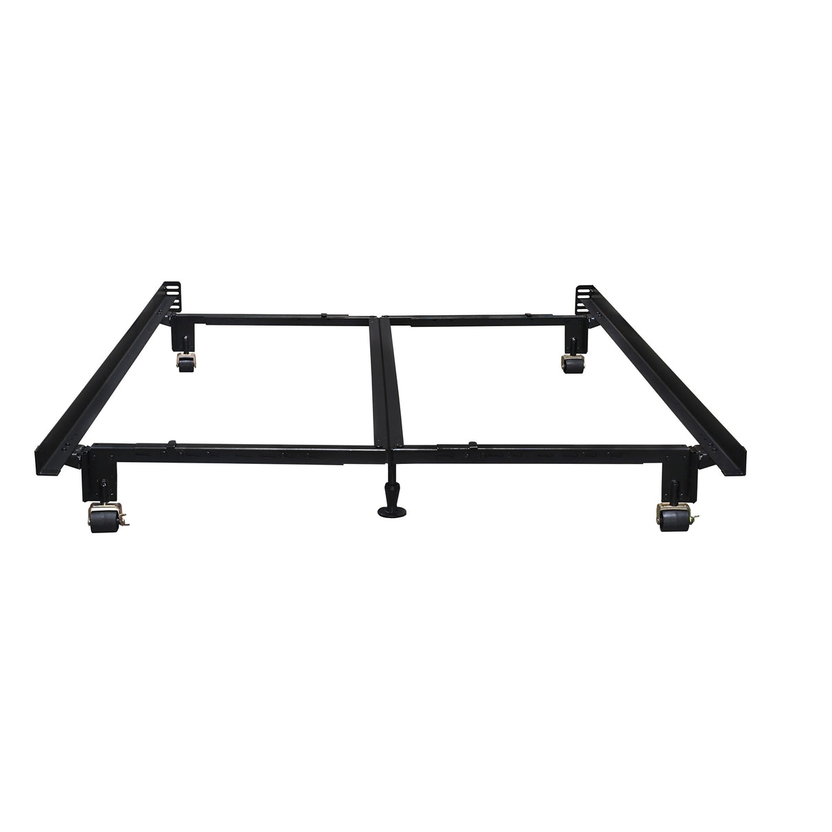 HD Instamatic Universal Black Bed Frame QK1109339