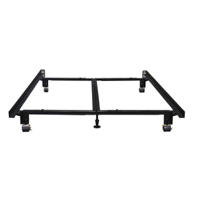 HD Instamatic Universal Black Bed Frame QK1109339