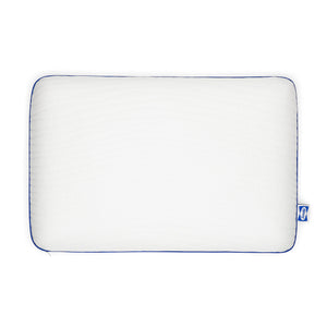 Side view of Sealy Cooling Classic Memory Foam Queen Pillow
